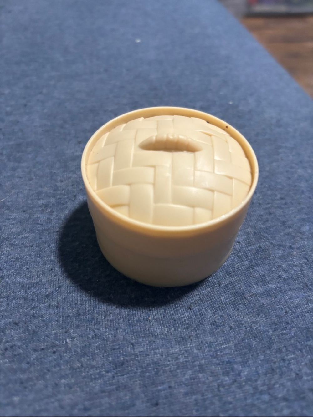 Glitter Squishy Dumpling